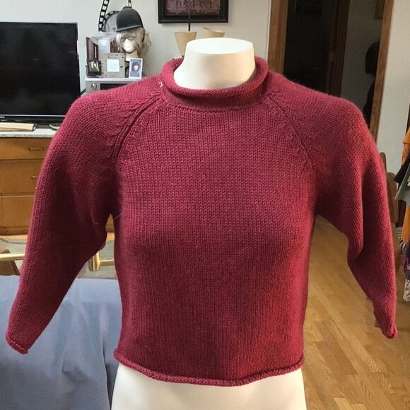 vintage fab sweaters-Small - Picture 3 of 4